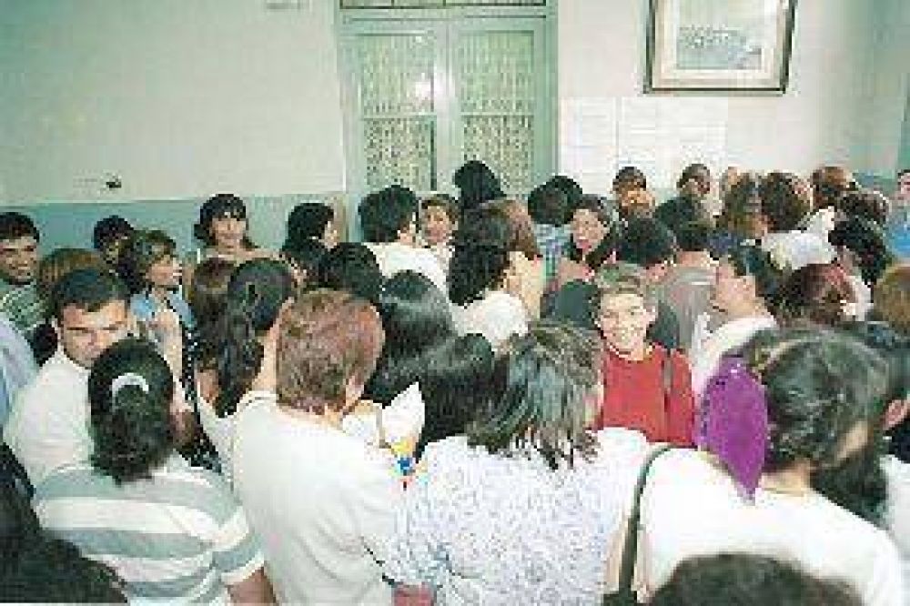 Convocaron a un acto de opci�n de cargos para los docentes del Nivel Primario