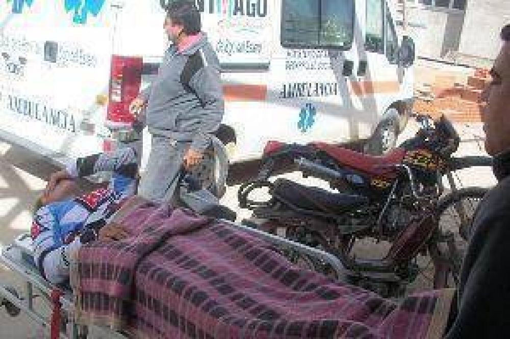 En lo que va del a�o, en Las Termas ya hubo 22 muertos en accidentes