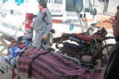 En lo que va del a�o, en Las Termas ya hubo 22 muertos en accidentes