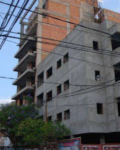 En 2011, se construy� casi como en cinco a�os