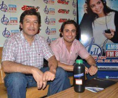 Cuidan el ambiente enterrando bater�as