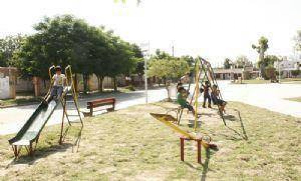 Varias obras, prontas a ser inauguradas