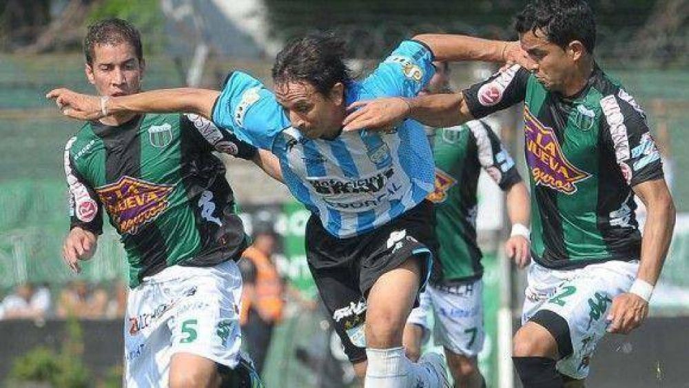 Con garra y oficio, Atl�tico volvi� a festejar un triunfo 