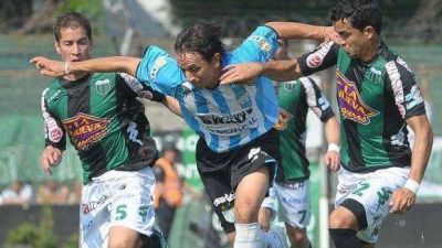 Con garra y oficio, Atl�tico volvi� a festejar un triunfo 