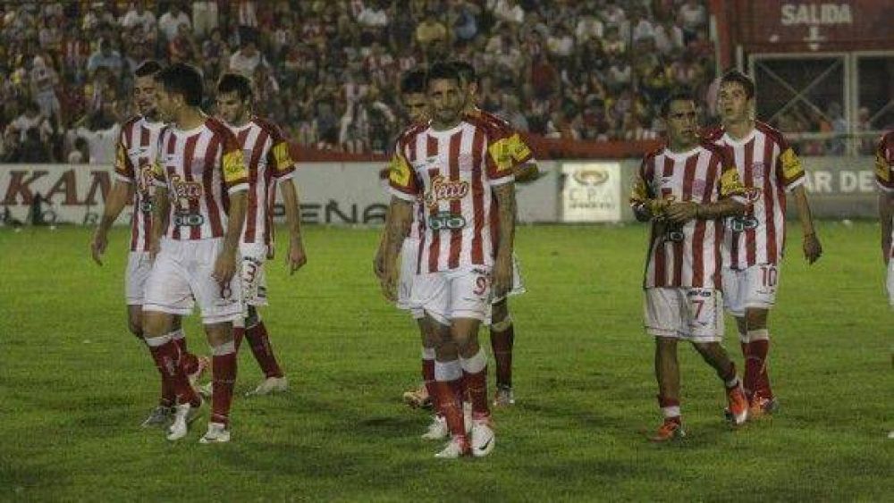 El empate conform� al equipo por los incidentes registrados   