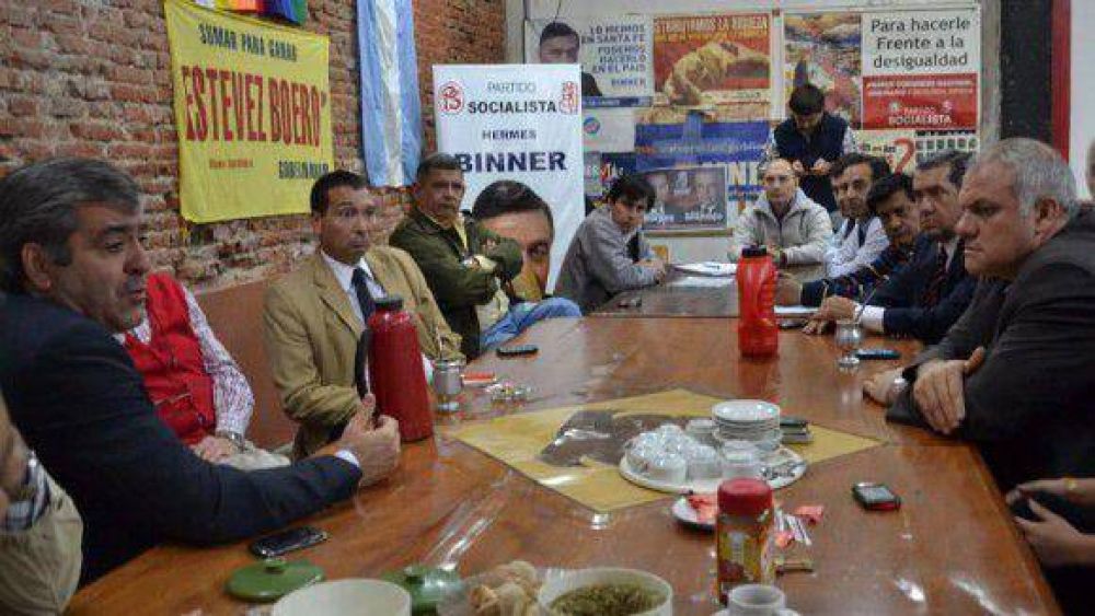 Opositores tucumanos denuncian �un plan destituyente del kirchnerismo en Santa Fe� 