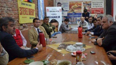 Opositores tucumanos denuncian �un plan destituyente del kirchnerismo en Santa Fe� 
