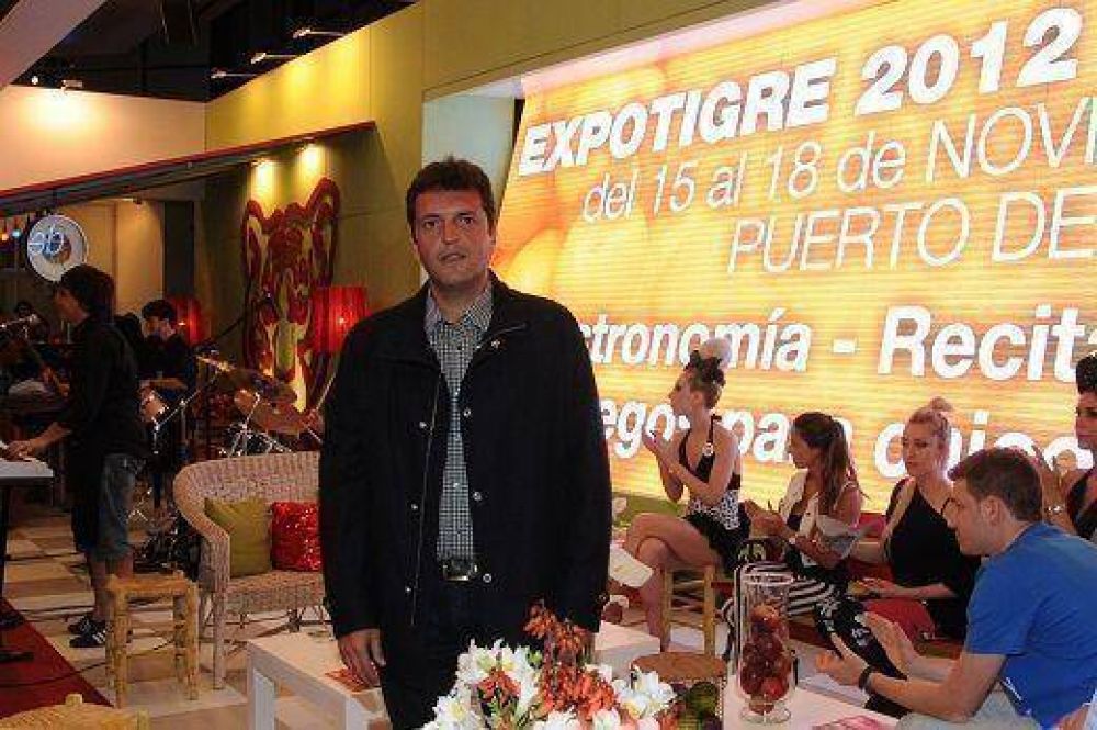 Tigre impact� en la FIT