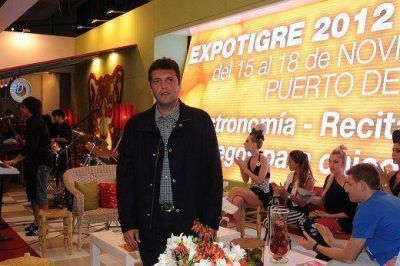 Tigre impact� en la FIT