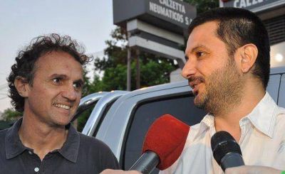 Miles de vecinos disfrutaron del show de Jorge Rojas en San Mart�n