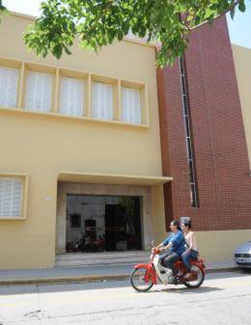 Ni los discapacitados escapan a la pelea pol�tica