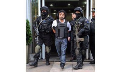 C�mo opera la banda del narco colombiano detenido en Pilar