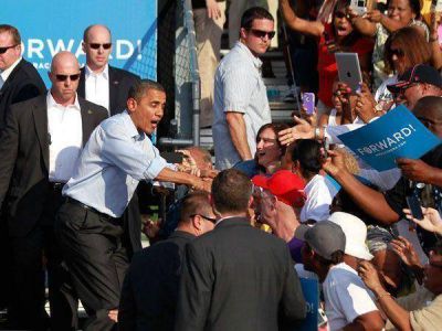 Obama vs. Romney: un d�a para romper el empate