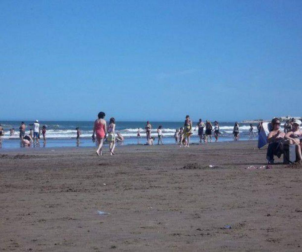 Mar del Plata vivi� un adelanto de la temporada