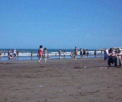 Mar del Plata vivi� un adelanto de la temporada