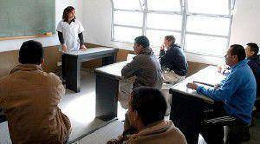 Abren dos universidades para los presos en Ezeiza
