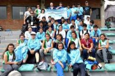 Juegos Evita: Nataci�n y atletismo sumaron medallas para el Chaco		