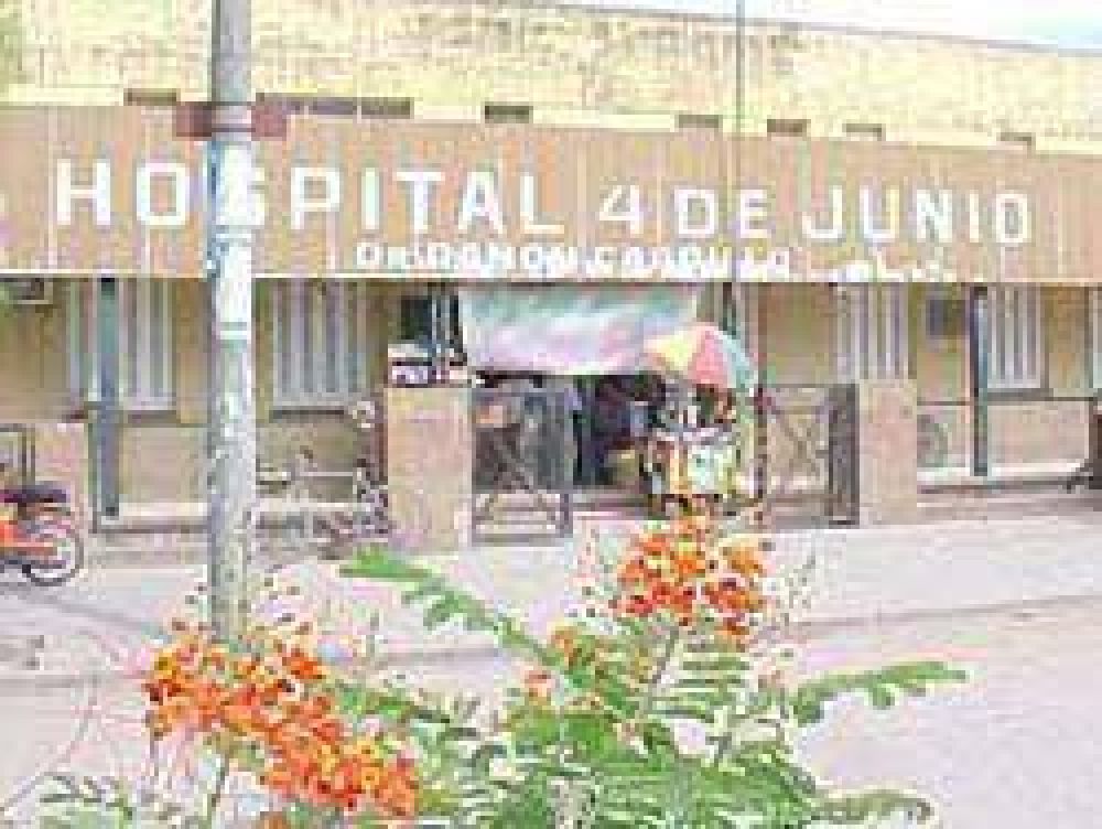 Exitosa ablaci�n de �rganos en el hospital 4 de Junio de S�enz Pe�a