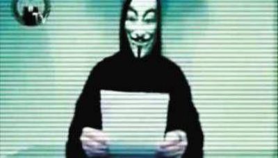 Lleg� el 5N, el d�a que Anonymous prometi� el apocalipsis de Facebook