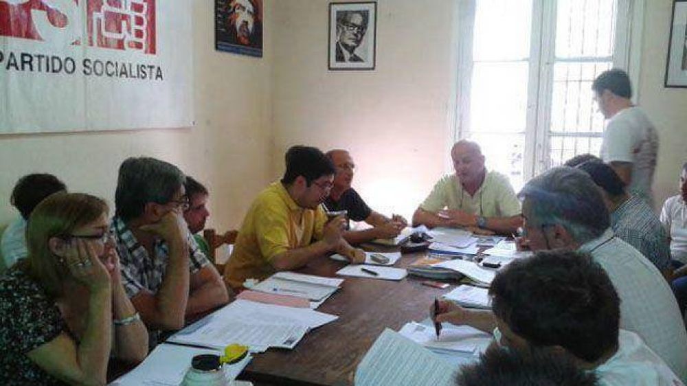 El PS entrerriano critic� a Urribarri