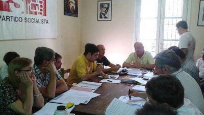 El PS entrerriano critic� a Urribarri