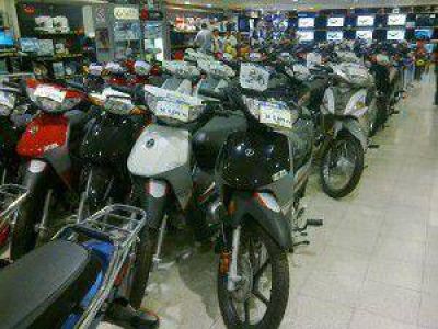 Cay� un 30% la venta de motos en Jujuy