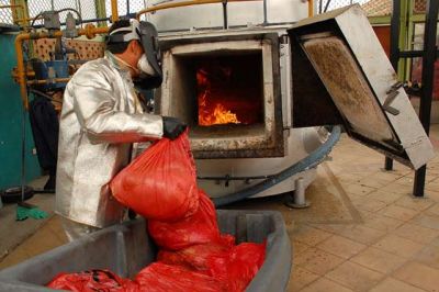 El Municipio realizar� una capacitaci�n sobre manejo de residuos Biopatog�nicos