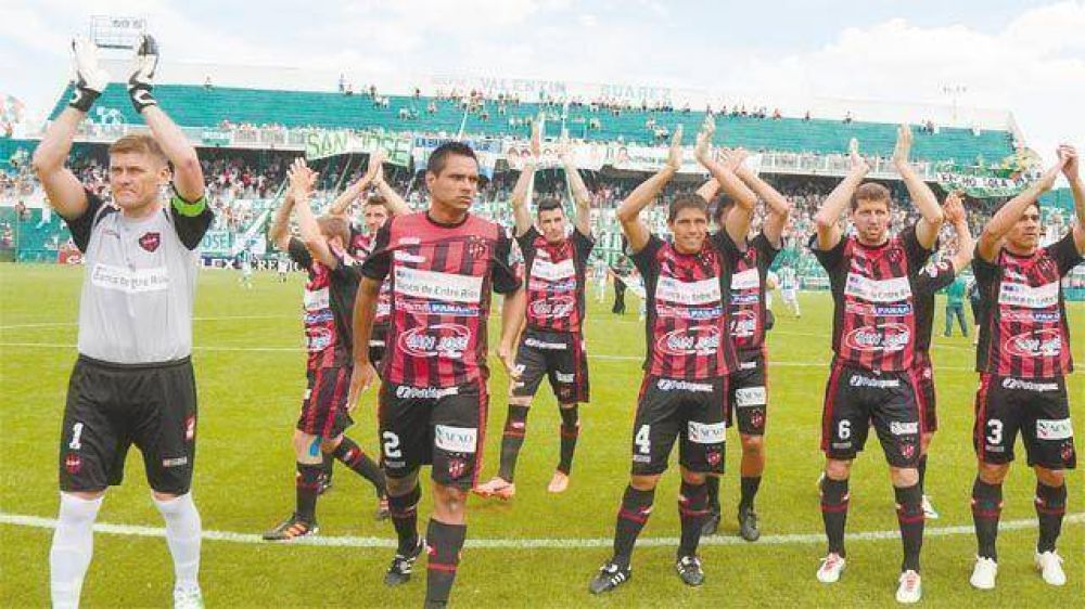 Patronato extendi� su buen momento
