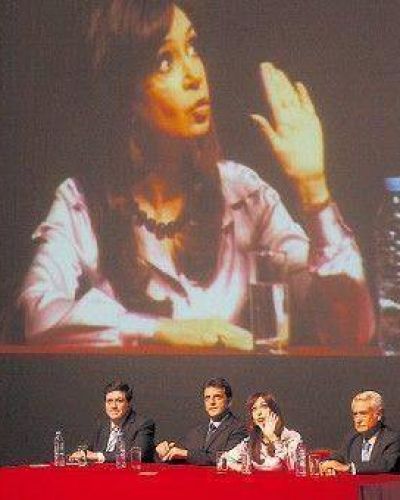 El Gobierno podr�a intervenir en los contenidos de los medios