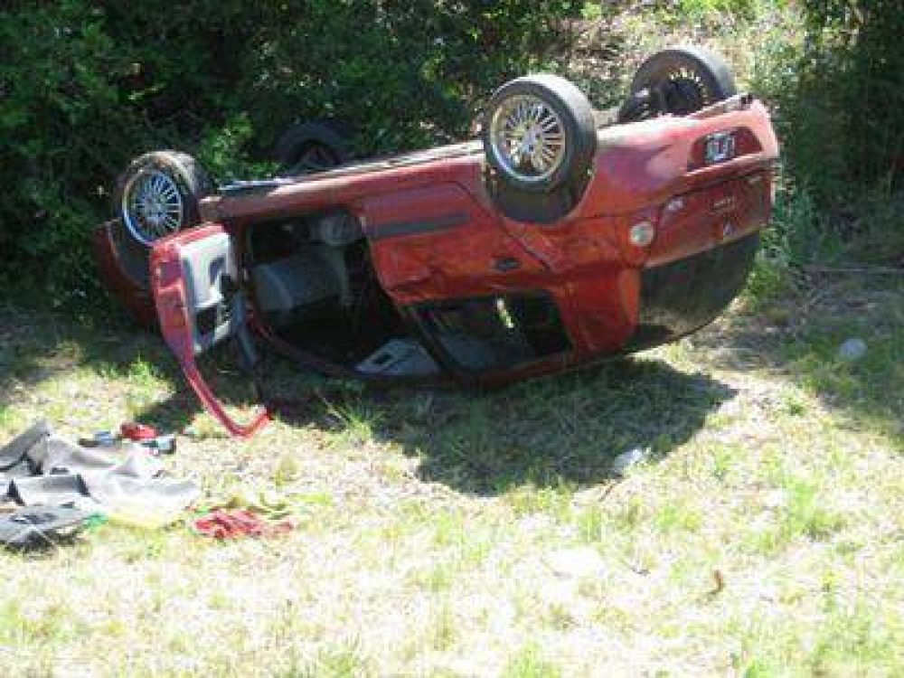  Cuatro muertos en diferentes accidentes que ocurrieron a lo largo del fin de semana en rutas de Entre R�os