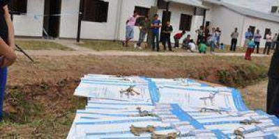 Formosa: Mejores �ndices de construcci�n