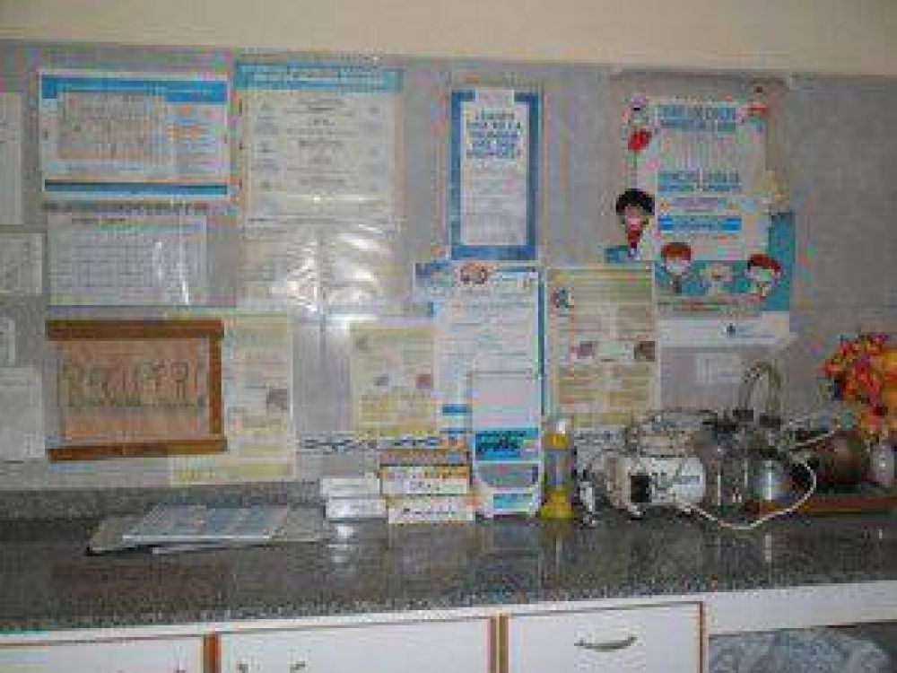 Destacan el nivel de prestaciones del centro de salud del Mariano Moreno