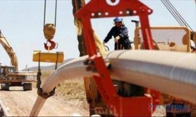 Modifican traza del gasoducto para llegar a la capital formose�a