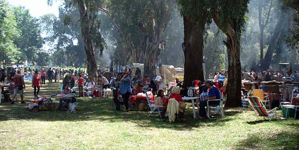 Con una gran convocatoria se llev� a cabo la 28� edici�n de �Un aplauso al Asador�