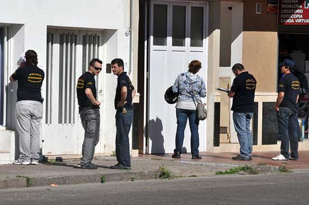 Caso Stramessi: contin�an las investigaciones para determinar las causas de su muerte
