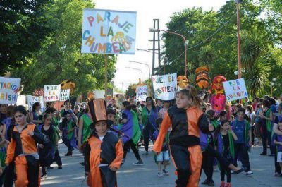 Qued� inaugurado oficialmente el VI Festival Cervantino de la Argentina