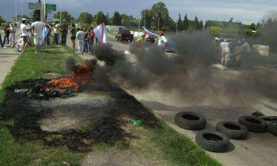 De Angeli quiere seguir el corte hasta que haya qu�rum para bajar las retenciones