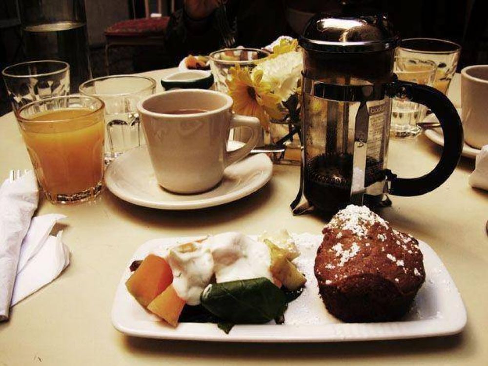 Brunch: una mezcla entre el desayuno y el almuerzo que se afianza en Mendoza