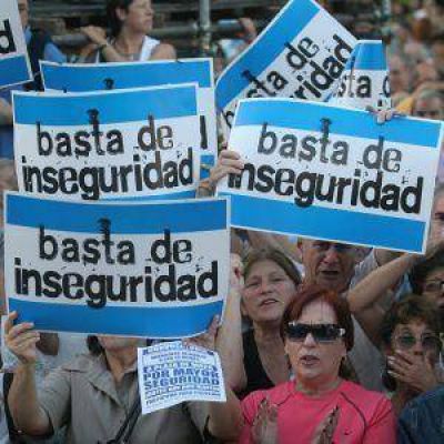 En foco: La ola de inseguridad ataca de nuevo marcha inseguridad