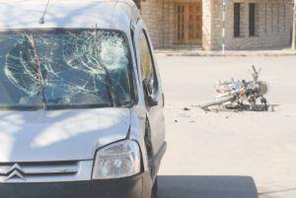 Desde la guardia del Hospital aseguran que �no bajaron los accidentes� en Jun�n