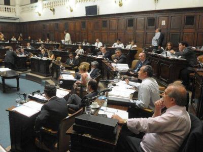 Efecto cascada: Diputados radicales se mostraron dispuestos a debatir la reforma de la Constituci�n