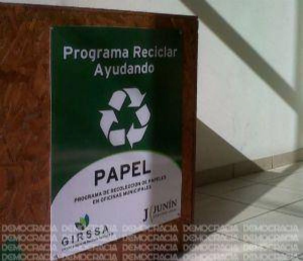 Hoy s�lo se sacan residuos secos 