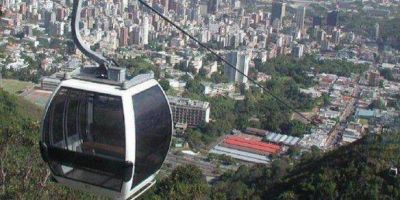 Paco P�rez anunci� que Mendoza tendr� un nuevo sistema de transporte: el aerotranv�a