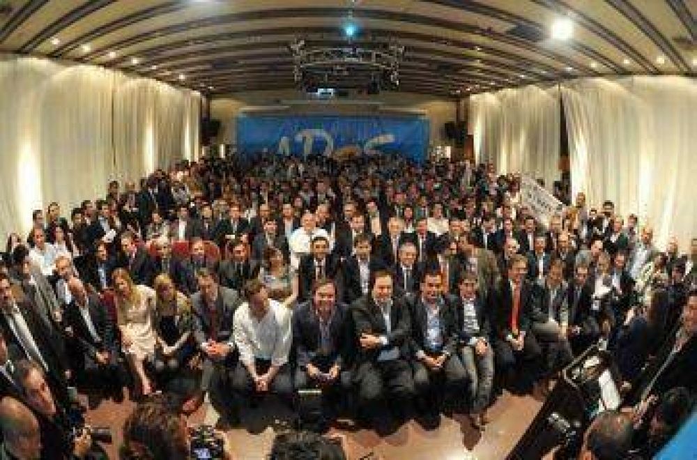 La DOS, los que son y los que se sumar�an