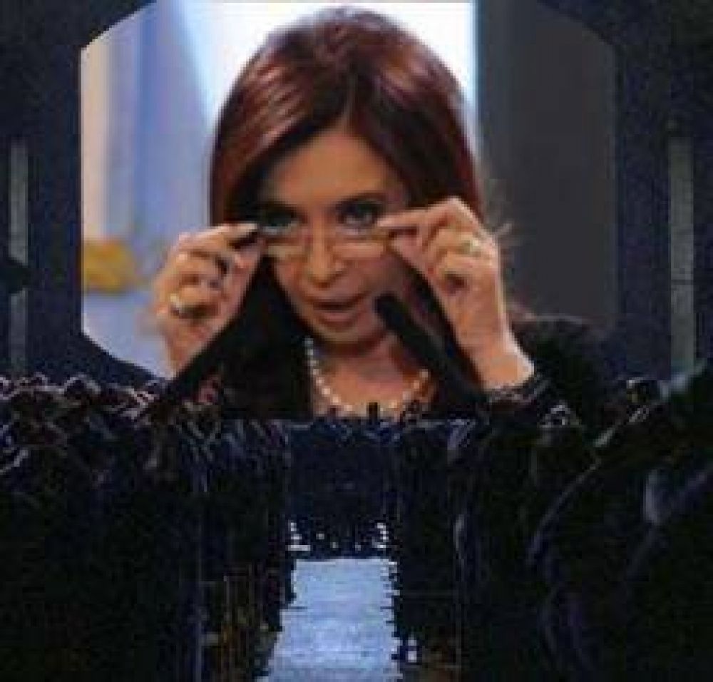 Fuerte oposici�n a una reforma constitucional y a la re-re de CFK