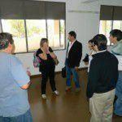 Personal Ministerio de Salud y del SAME recorrieron Villa Mercedes