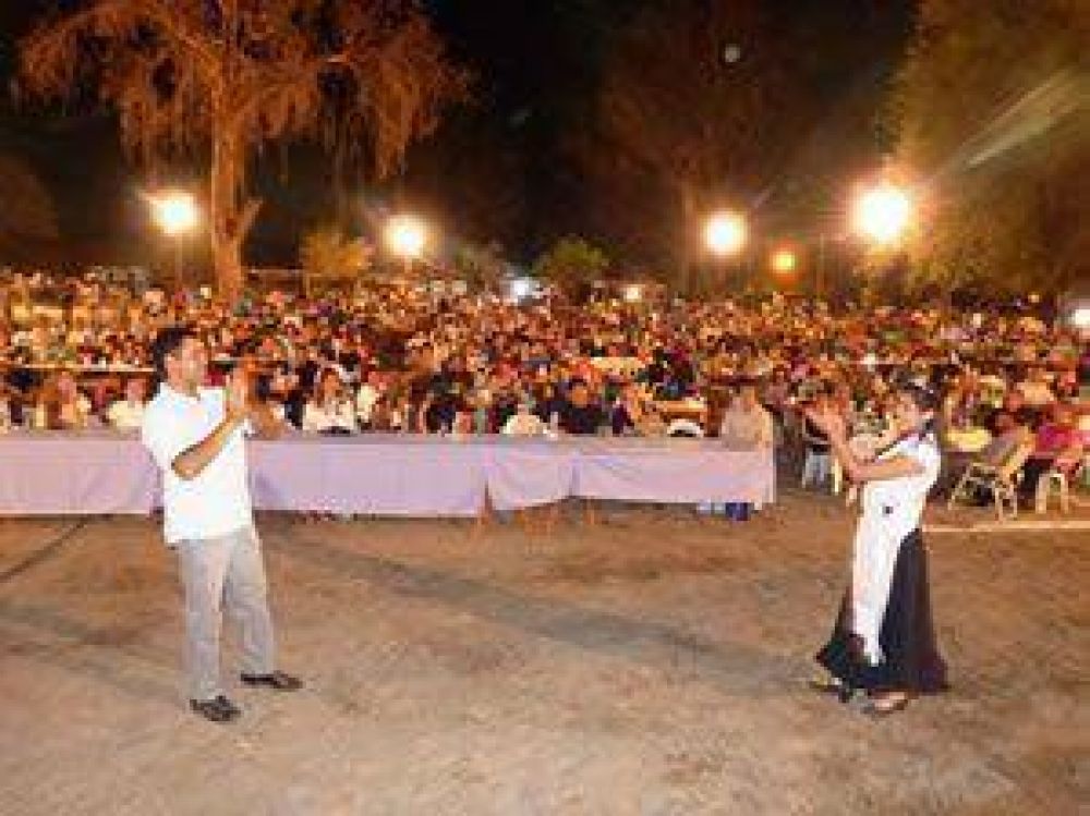  La Tradici�n llega a todos los rincones