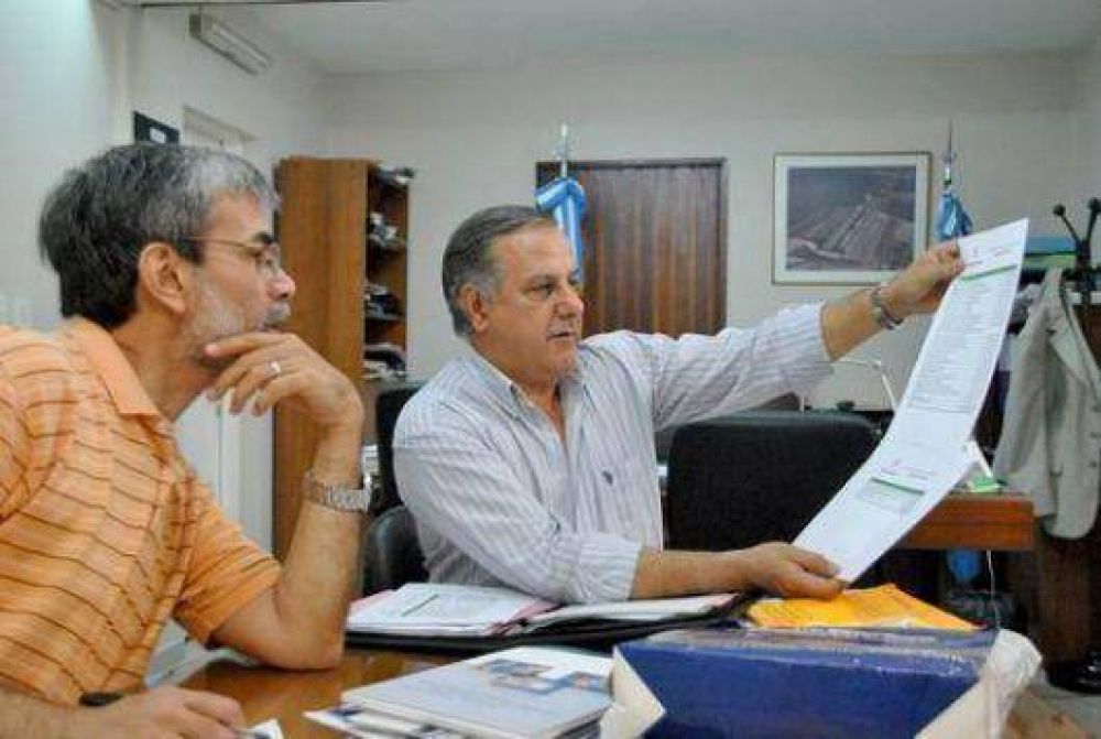 Ministro Godoy: "Soy peronista, pero me aboco m�s a lo t�cnico"