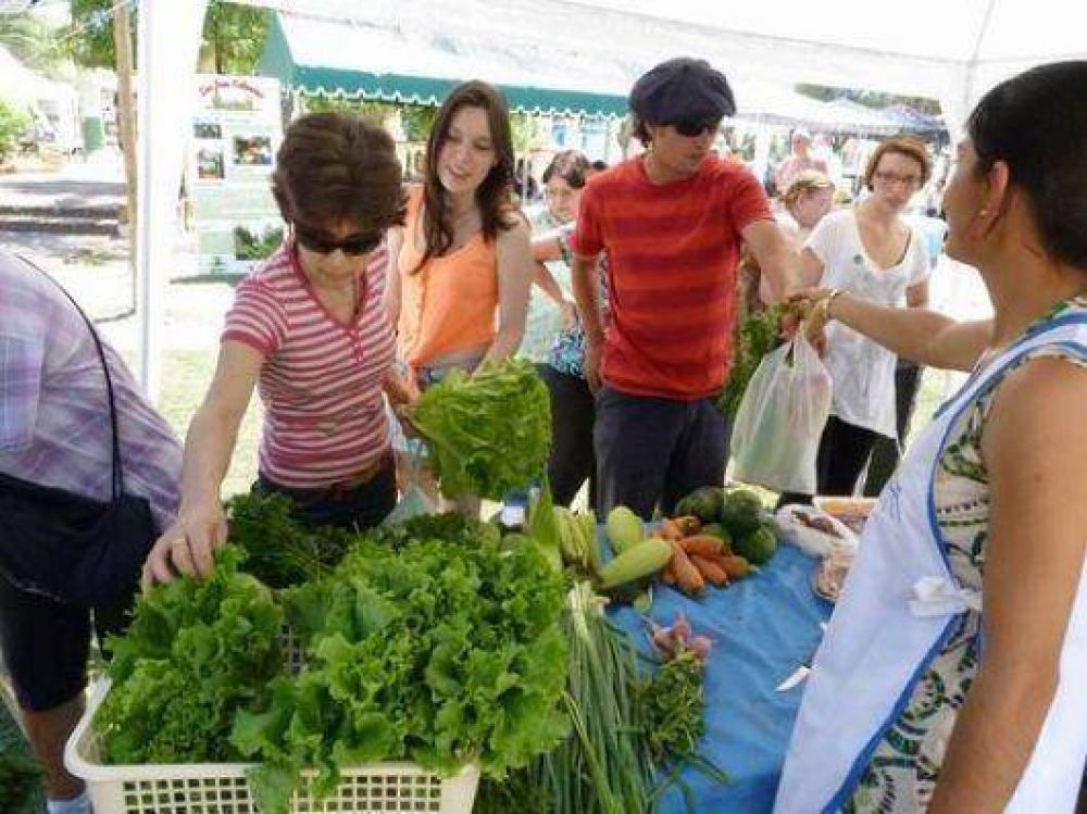 La producci�n artesanal recobr� valor en la Feria