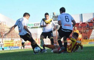 En Boca Unidos todos se fueron contentos